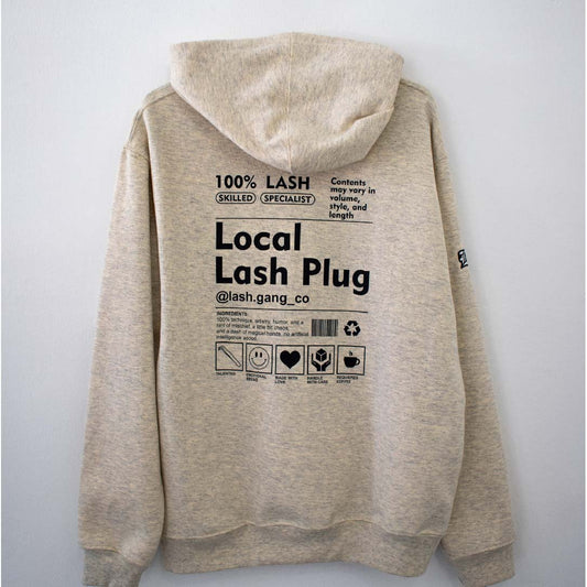 Set Pants "Local Lash Plug"