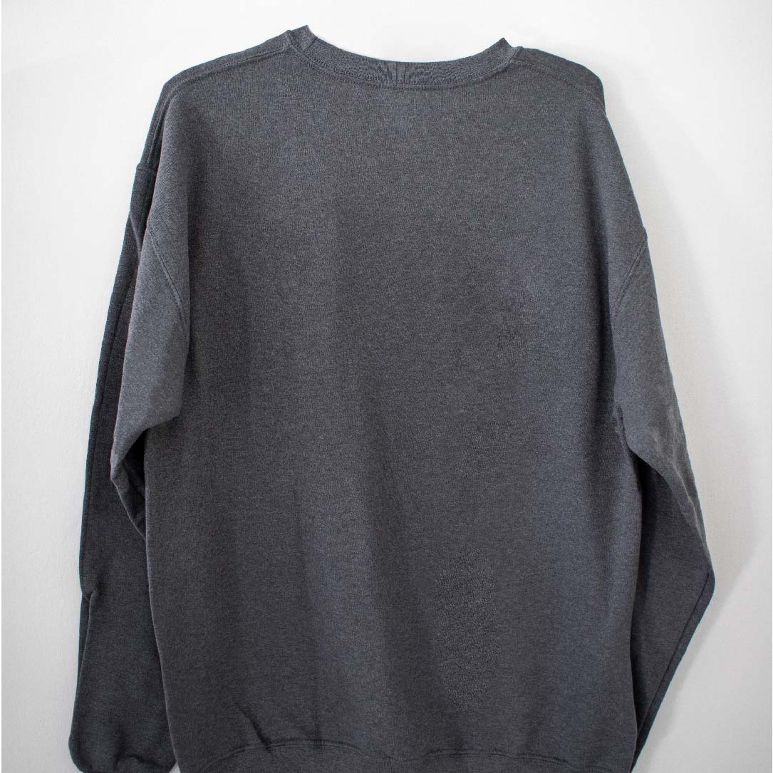 Hoodie "Busy Gang" - Gris