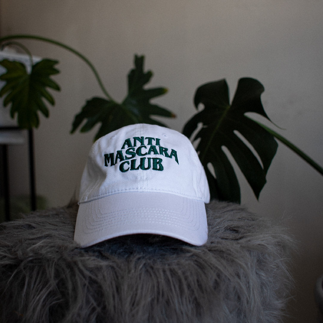 Gorra - "Anti Mascara Club"