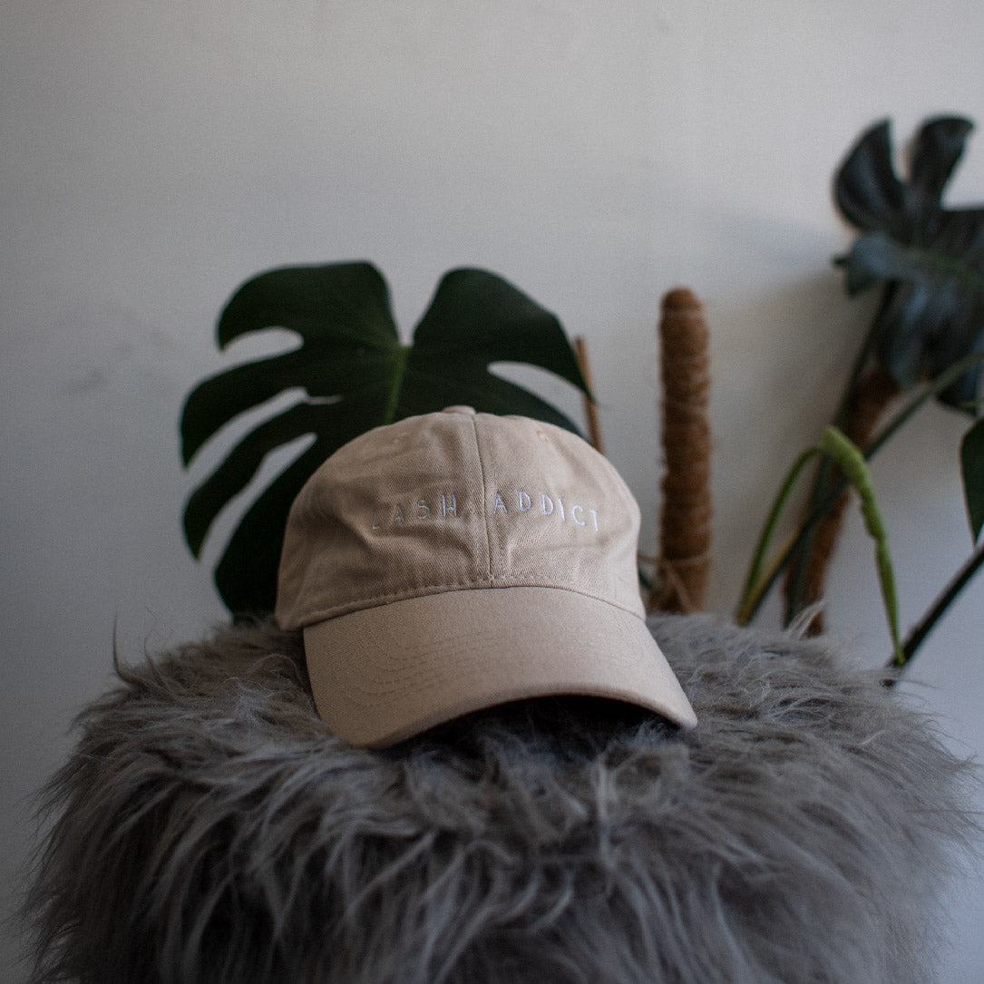 Gorra - "Lash Addict"