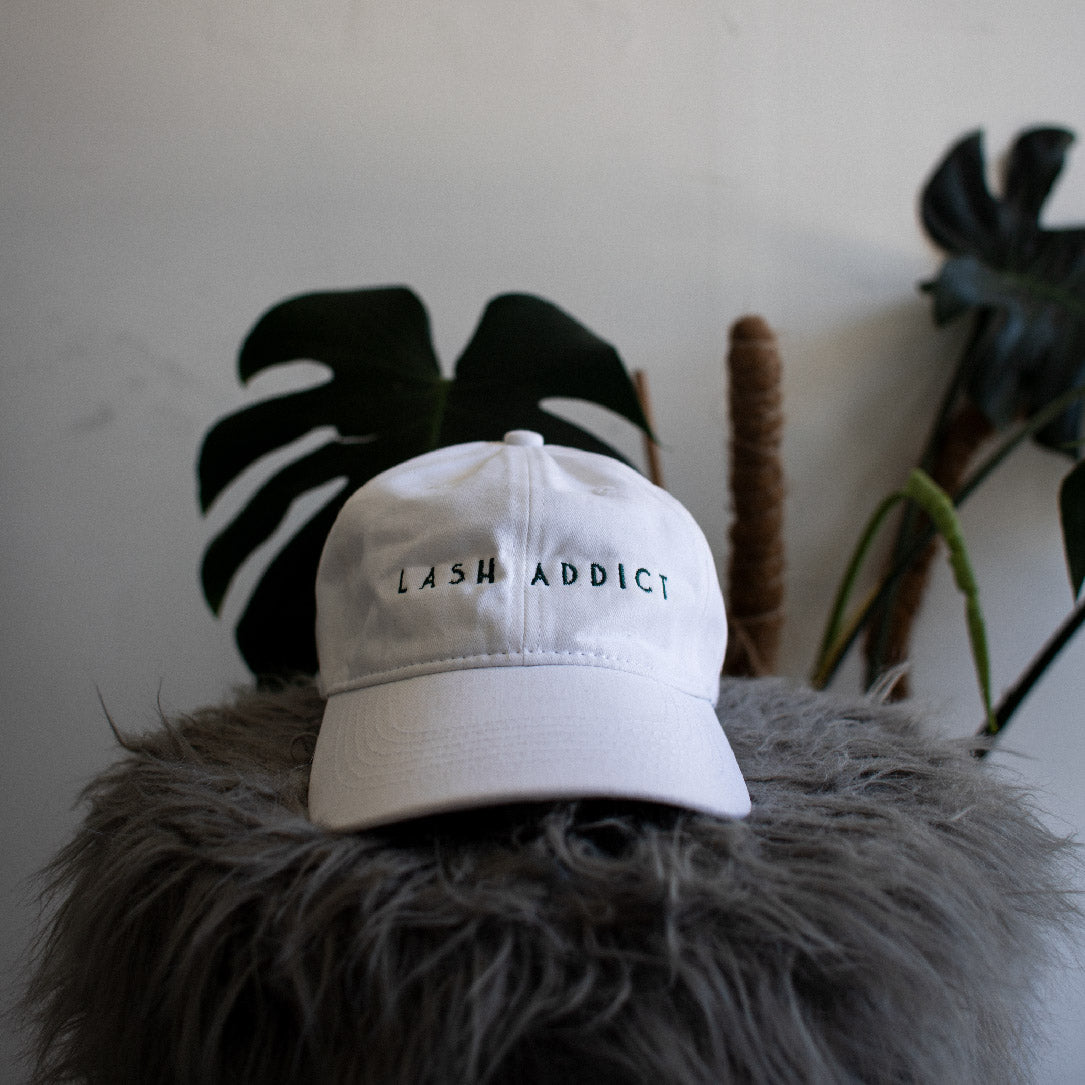 Gorra - "Lash Addict"