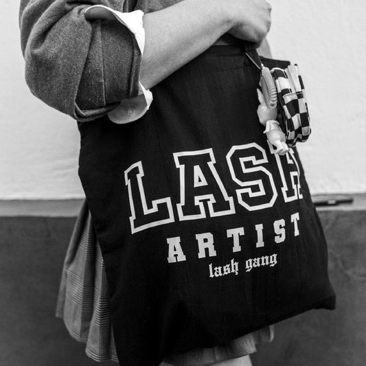 Tote Bag "Lash Gang"